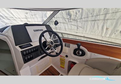 Aquador 25 HT Motorboat 2020, with Mercruiser engine, Sweden