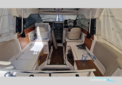 Aquador 25 HT Motorboat 2020, with Mercruiser engine, Sweden