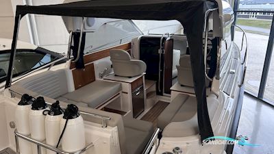 Aquador 25 HT Motorboat 2021, with Mercuriser 4.5l engine, Denmark