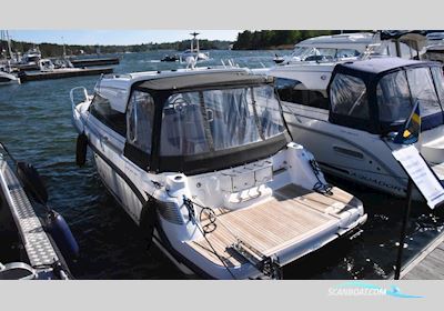 Aquador 25 HT Motorboat 2019, with  Mercruiser engine, Sweden