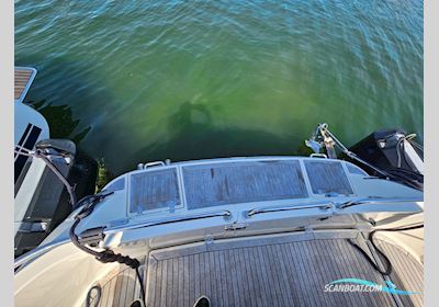 Aquador 25 Wae Motorboat 2007, with Volvo Penta D6-310 Evc-DP engine, Sweden