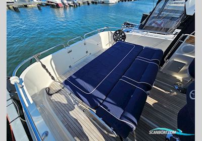 Aquador 25 Wae Motorboat 2007, with Volvo Penta D6-310 Evc-DP engine, Sweden