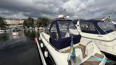 Aquador 25 Wae Motorboat 2007, with Volvo Penta engine, Sweden