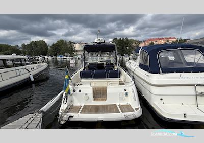 Aquador 25 Wae Motorboat 2007, with Volvo Penta engine, Sweden