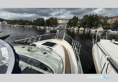 Aquador 25 Wae Motorboat 2007, with Volvo Penta engine, Sweden
