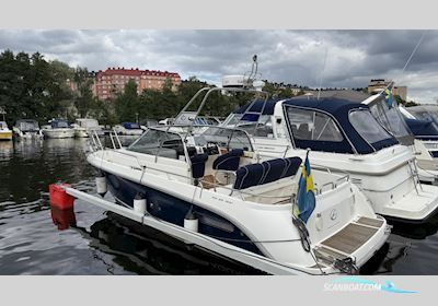 Aquador 25 Wae Motorboat 2007, with Volvo Penta engine, Sweden