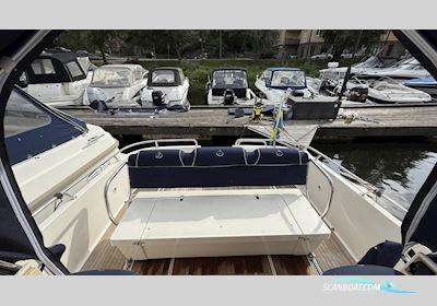 Aquador 25 Wae Motorboat 2007, with Volvo Penta engine, Sweden