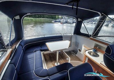 Aquador 26 DC Motorboat 2003, with Volvo Penta engine, Sweden