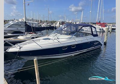 Aquador 26 DC Motorboat 2008, with Volvo Penta engine, Denmark