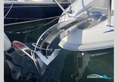 Aquador 26 DC Motorboat 2008, with Volvo Penta engine, Denmark
