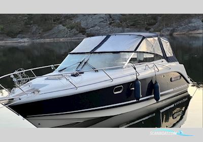Aquador 26 DC Motorboat 2013, with Mercruiser engine, Sweden