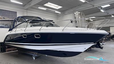 Aquador 26 DC Motorboat 2017, with Vovlvo Penta D4 Diesel EVC engine, Denmark