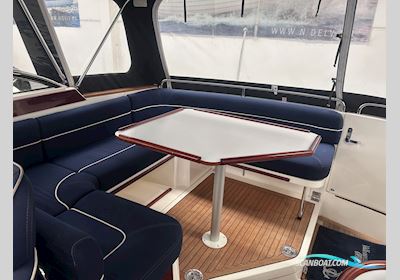 Aquador 26 DC Motorboat 2017, with Vovlvo Penta D4 Diesel EVC engine, Denmark
