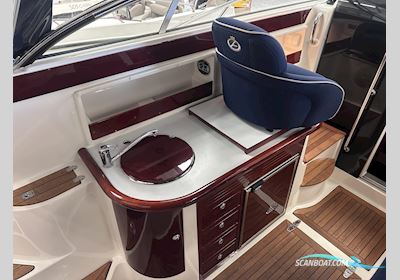 Aquador 26 DC Motorboat 2017, with Vovlvo Penta D4 Diesel EVC engine, Denmark