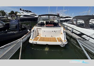 Aquador 26 DC Motorboat 2007, with Volvo Penta D6 350 engine, Sweden