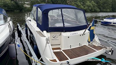Aquador 26 DC Motorboat 2007, with Volvo Penta engine, Sweden
