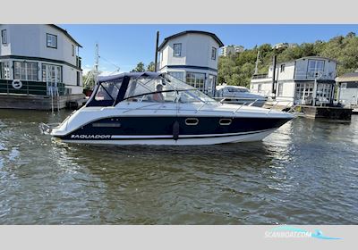 Aquador 26 DC Motorboat 2004, with Volvo Penta engine, Sweden
