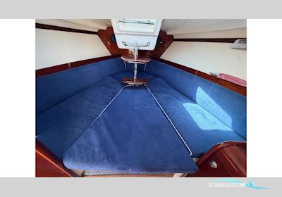Aquador 26 DC Motorboat 2004, with Volvo Penta engine, Sweden
