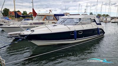 Aquador 26 HT Motorboat 2016, with Volvo Penta engine, Denmark