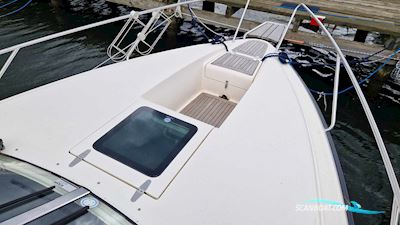 Aquador 26 HT Motorboat 2016, with Volvo Penta engine, Denmark