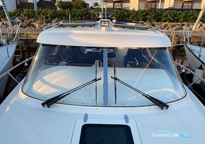 Aquador 26 HT Motorboat 2011, with Volvo Penta D4 - 260 engine, Denmark