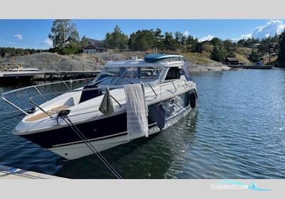 Aquador 26 HT Motorboat 2003, with Volvo Penta engine, Sweden
