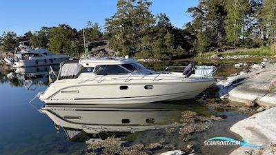 Aquador 26 HT Motorboat 2004, with Mercruiser engine, Sweden