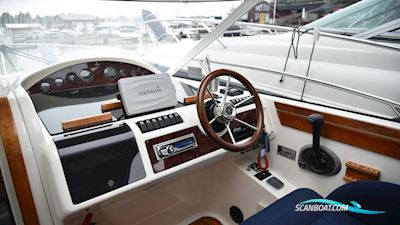Aquador 26 HT Motorboat 2004, with Mercruiser engine, Sweden
