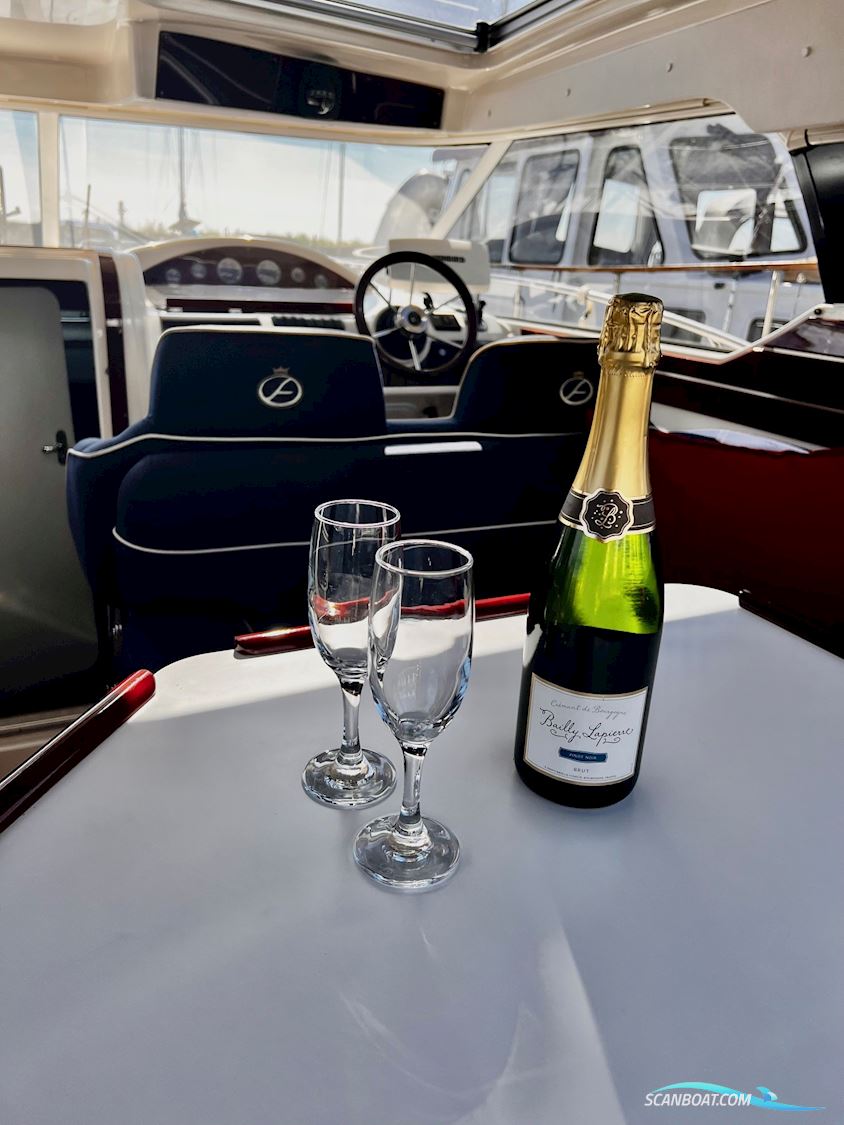 Aquador 26 HT Motorboat 2011, with Volvo Penta D4 - 260 engine, Denmark