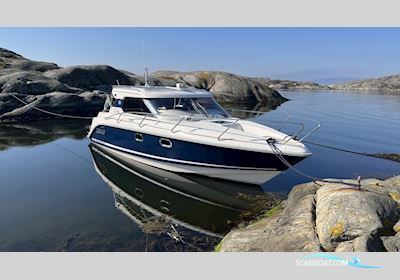 Aquador 26 HT Motorboat 2008, with Volvo Penta D6-330 DPH engine, Sweden