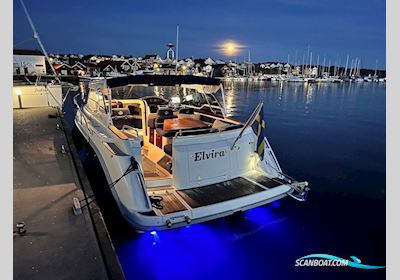 Aquador 26 HT Motorboat 2008, with Volvo Penta D6-330 DPH engine, Sweden