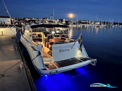 Aquador 26 HT Motorboat 2008, with Volvo Penta D6-330 DPH engine, Sweden