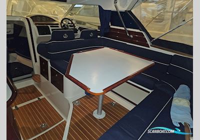 Aquador 26 HT Motorboat 2009, with Volvo Penta D6-370 Dph engine, Sweden