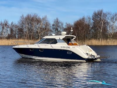 Aquador 26 Hard Top Motorboat 1999, with Volvo Penta engine, The Netherlands