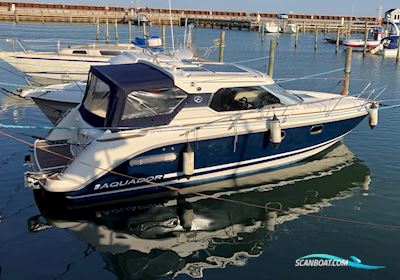 Aquador 26HT Motorboat 2005, with Volvo Penta Kad44-PC engine, Denmark