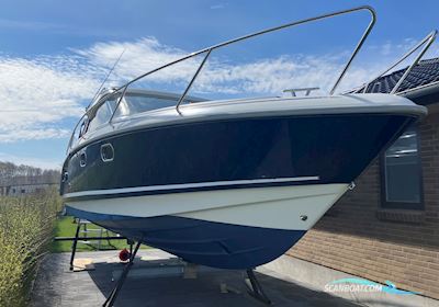 Aquador 26HT Motorboat 2005, with Volvo Penta Kad44-PC engine, Denmark