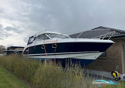 Aquador 26HT Motorboat 2005, with Volvo Penta Kad44-PC engine, Denmark