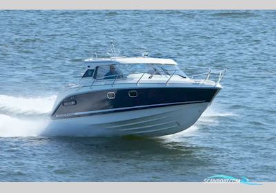 Aquador 26HT Motorboat 2006, with Volvo Penta engine, Ireland