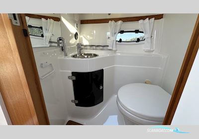 Aquador 27 DC Motorboat 2016, with Mercruiser engine, Sweden