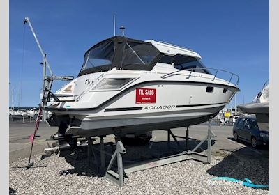 Aquador 27 HT - 2020 Motorboat 2020, with Mercury MD 3.0 V6-270 engine, Denmark