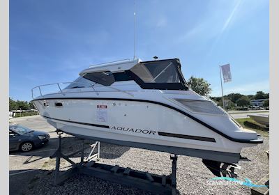Aquador 27 HT - 2020 Motorboat 2020, with Mercury MD 3.0 V6-270 engine, Denmark