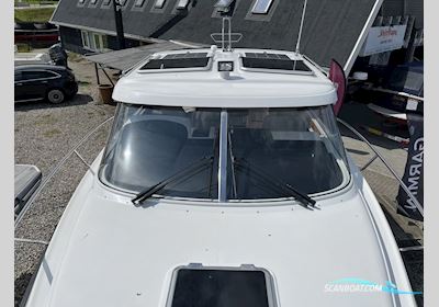 Aquador 27 HT - 2020 Motorboat 2020, with Mercury MD 3.0 V6-270 engine, Denmark