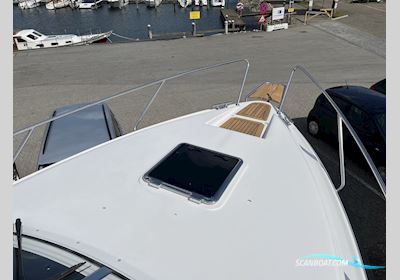 Aquador 27 HT - 2020 Motorboat 2020, with Mercury MD 3.0 V6-270 engine, Denmark