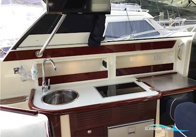 Aquador 27 HT Motorboat 2014, with Mercury - Cummins engine, Denmark