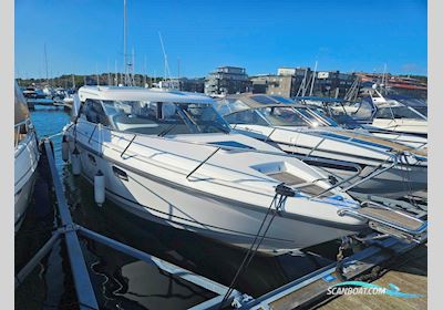 Aquador 27 HT Motorboat 2017, with Mercury 3,0 Tdi engine, Sweden