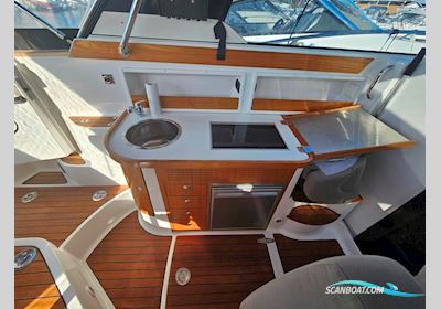 Aquador 27 HT Motorboat 2017, with Mercury 3,0 Tdi engine, Sweden