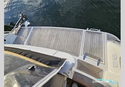 Aquador 27 HT Motorboat 2018, with Mercury V6 3,0 Tdi engine, Sweden