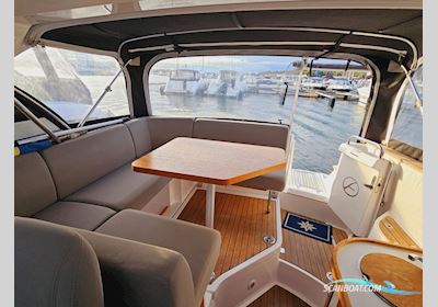 Aquador 27 HT Motorboat 2018, with Mercury V6 3,0 Tdi engine, Sweden
