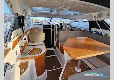 Aquador 27 HT Motorboat 2018, with Mercury V6 3,0 Tdi engine, Sweden