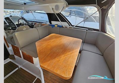Aquador 27 HT Motorboat 2018, with Mercury V6 3,0 Tdi engine, Sweden